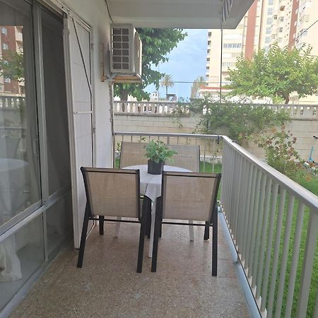 Acogedor Apartamento Segunda Linea Playa Playa de Gandia Екстер'єр фото