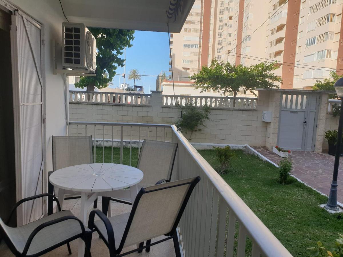 Acogedor Apartamento Segunda Linea Playa Playa de Gandia Екстер'єр фото