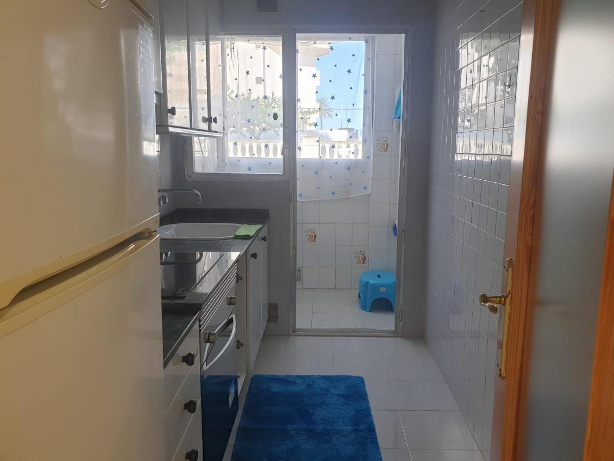Acogedor Apartamento Segunda Linea Playa Playa de Gandia Екстер'єр фото