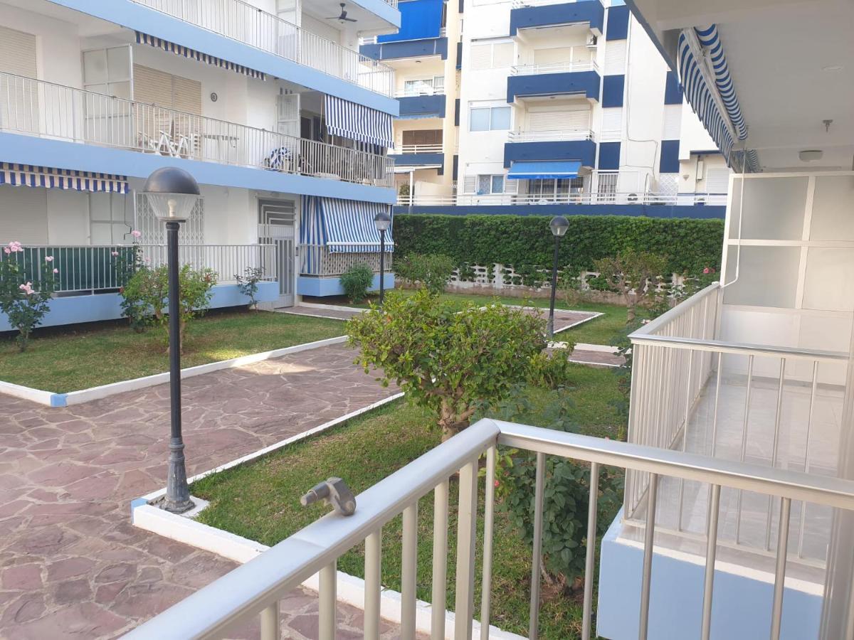 Acogedor Apartamento Segunda Linea Playa Playa de Gandia Екстер'єр фото