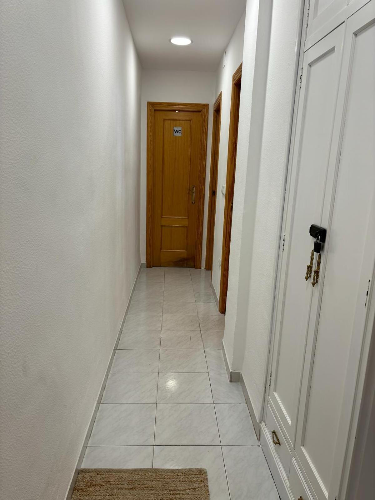 Acogedor Apartamento Segunda Linea Playa Playa de Gandia Екстер'єр фото
