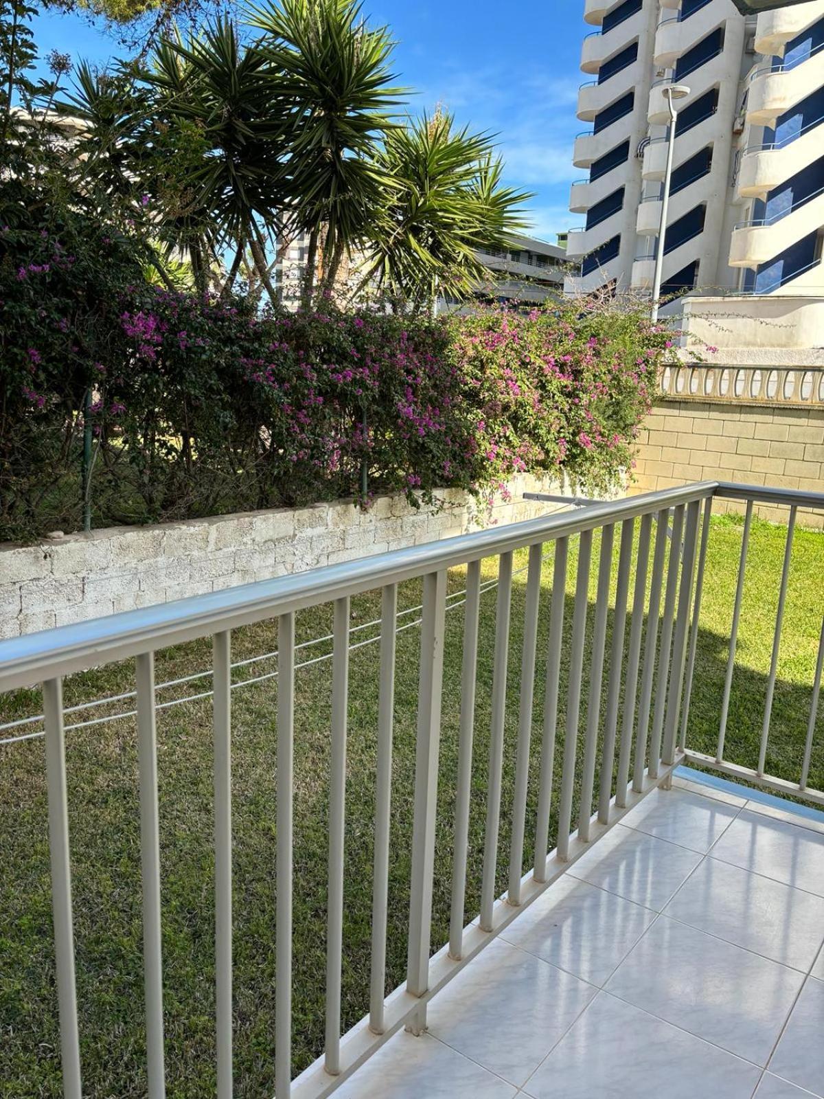 Acogedor Apartamento Segunda Linea Playa Playa de Gandia Екстер'єр фото