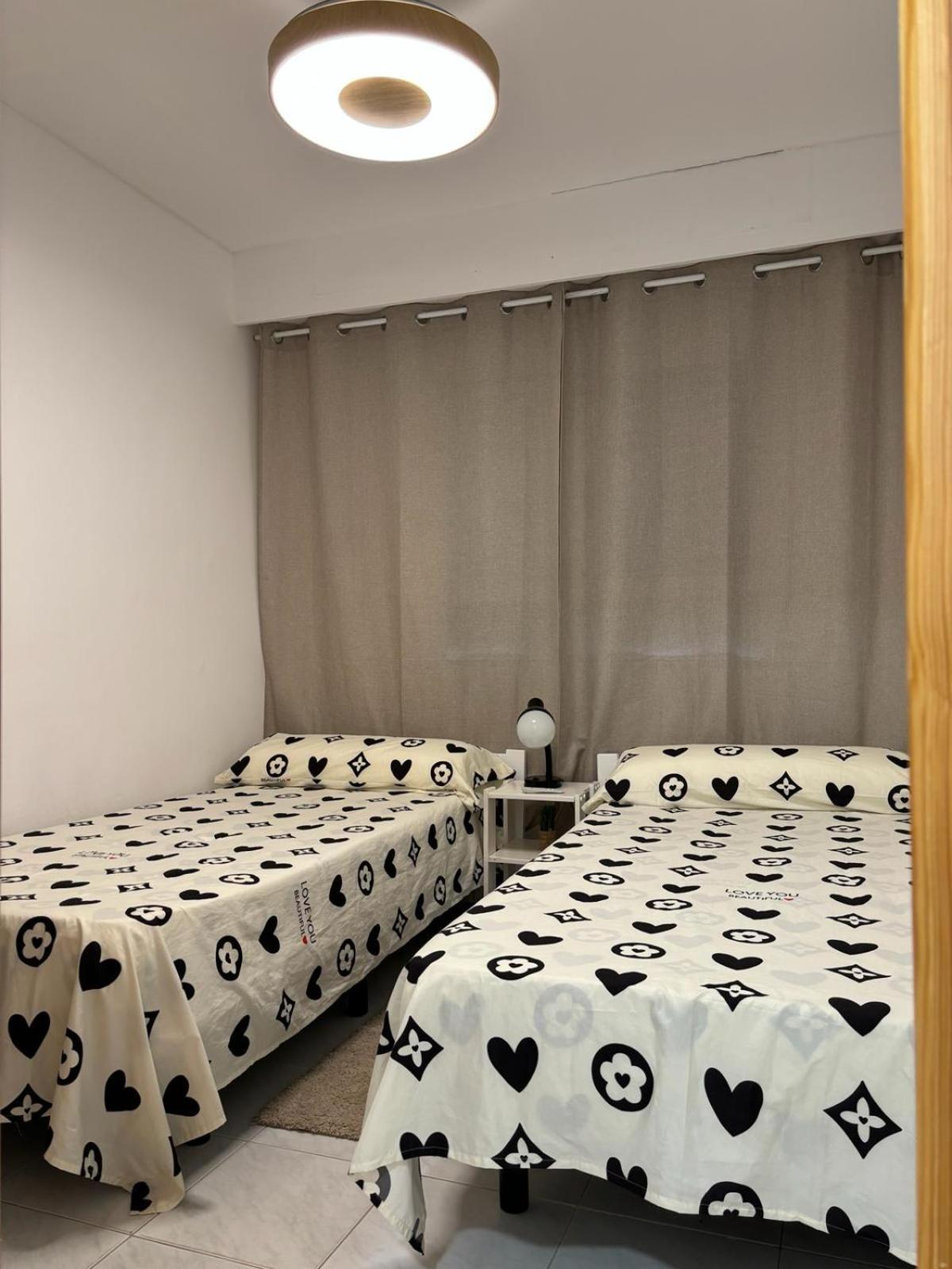 Acogedor Apartamento Segunda Linea Playa Playa de Gandia Екстер'єр фото