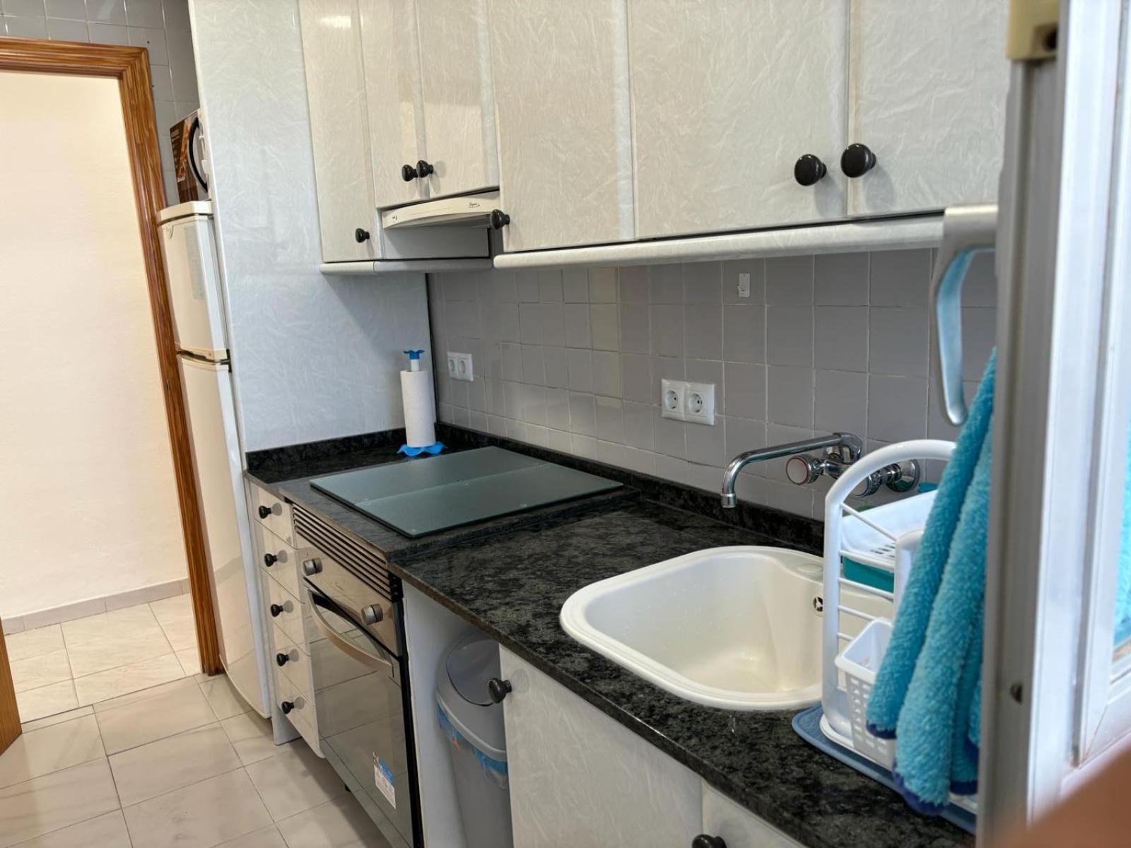 Acogedor Apartamento Segunda Linea Playa Playa de Gandia Екстер'єр фото