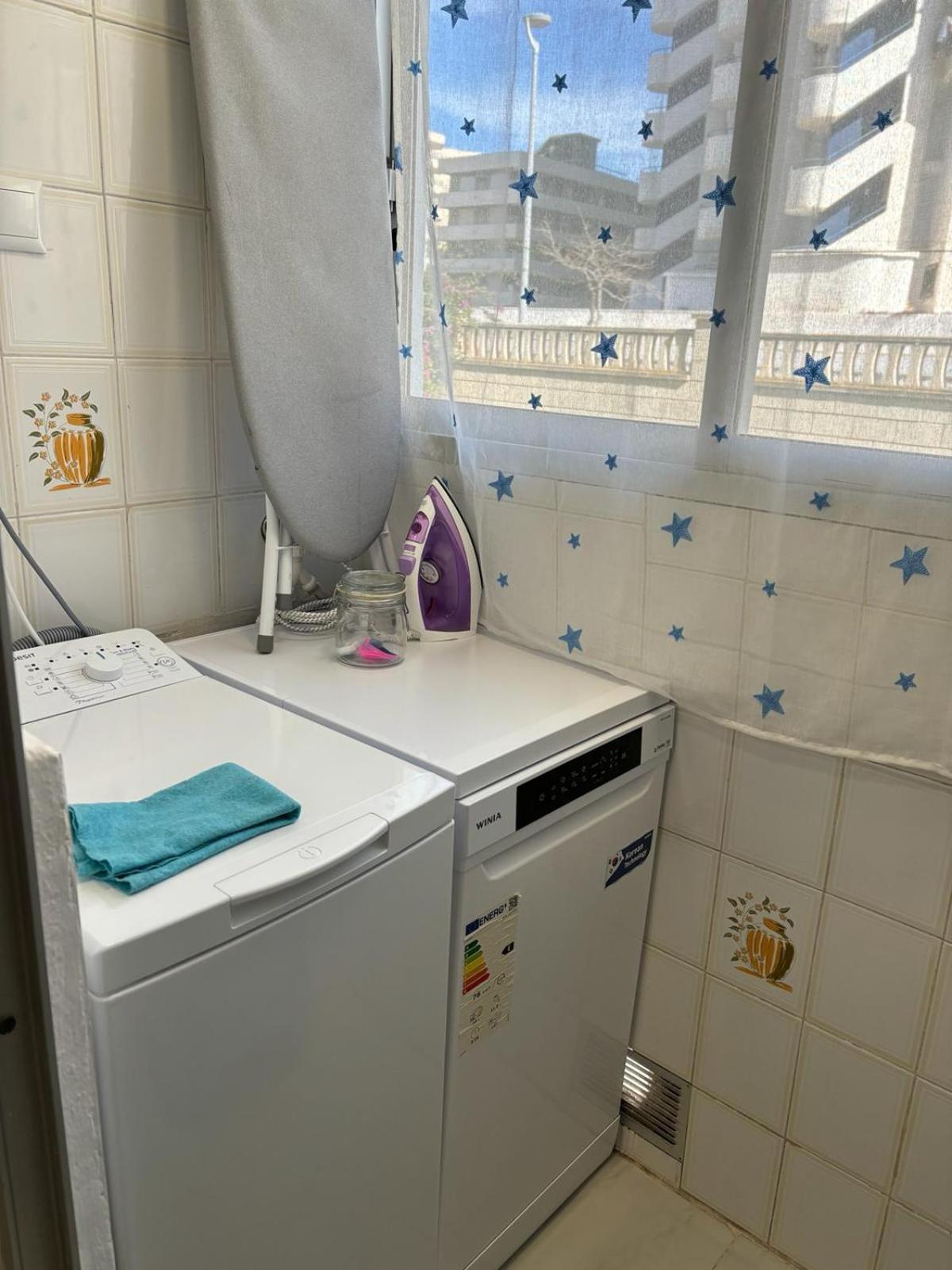 Acogedor Apartamento Segunda Linea Playa Playa de Gandia Екстер'єр фото
