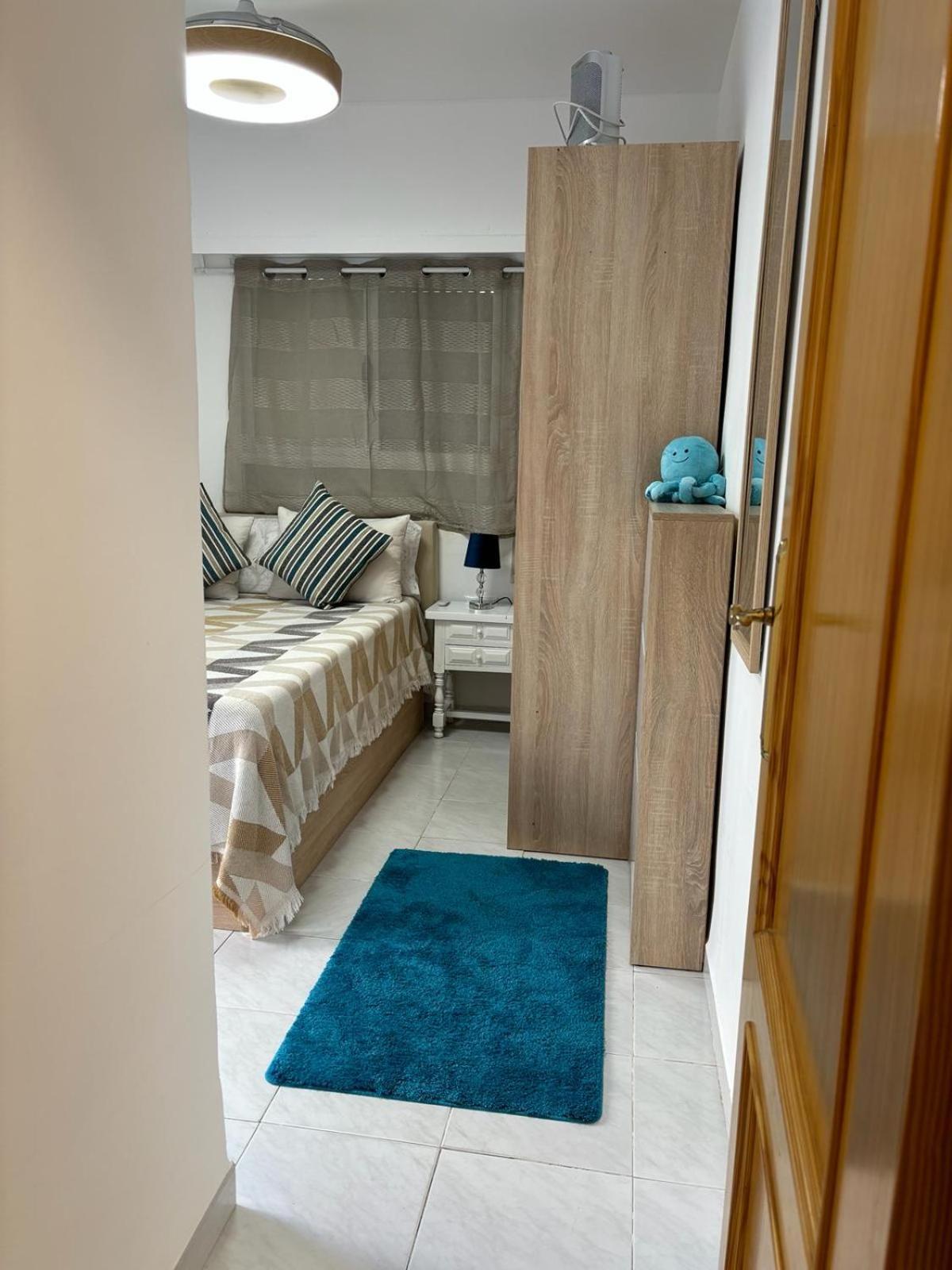 Acogedor Apartamento Segunda Linea Playa Playa de Gandia Екстер'єр фото