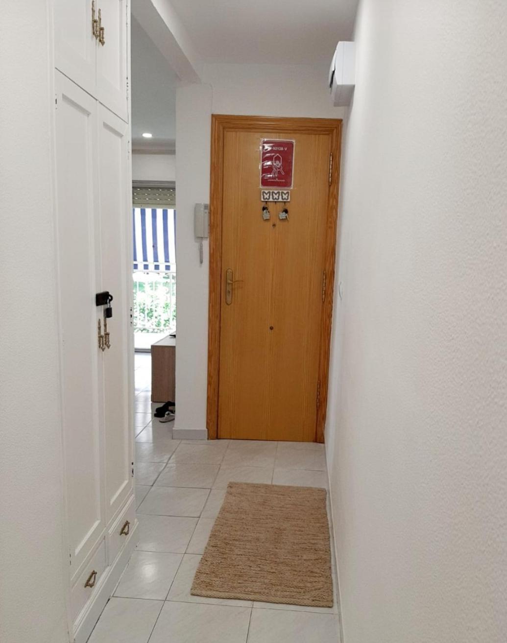 Acogedor Apartamento Segunda Linea Playa Playa de Gandia Екстер'єр фото