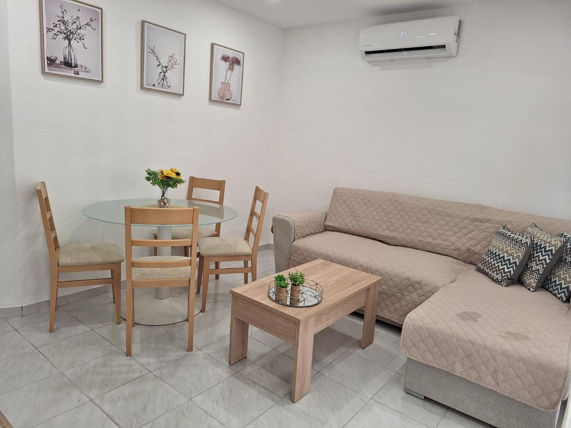 Acogedor Apartamento Segunda Linea Playa Playa de Gandia Екстер'єр фото