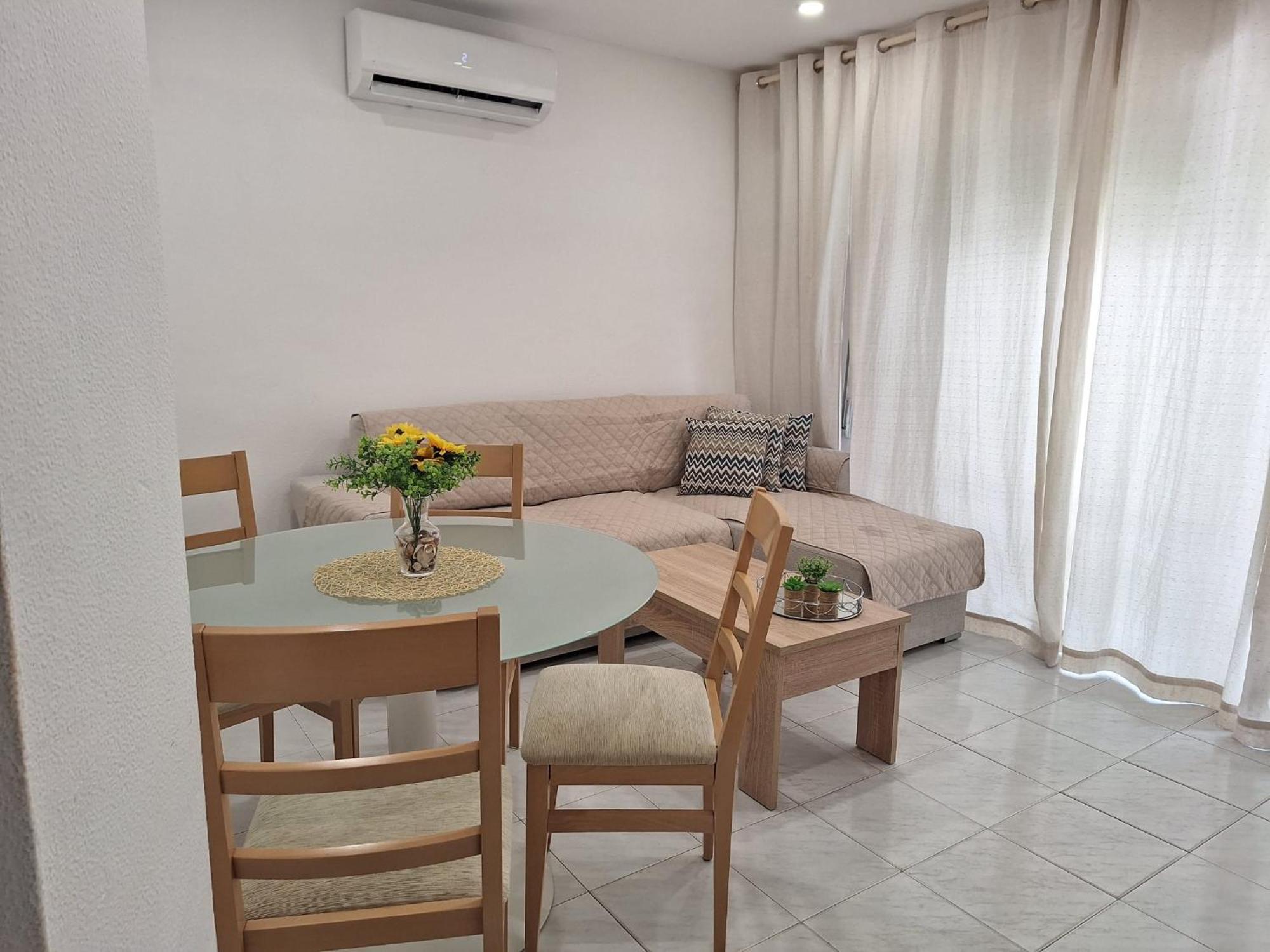 Acogedor Apartamento Segunda Linea Playa Playa de Gandia Екстер'єр фото