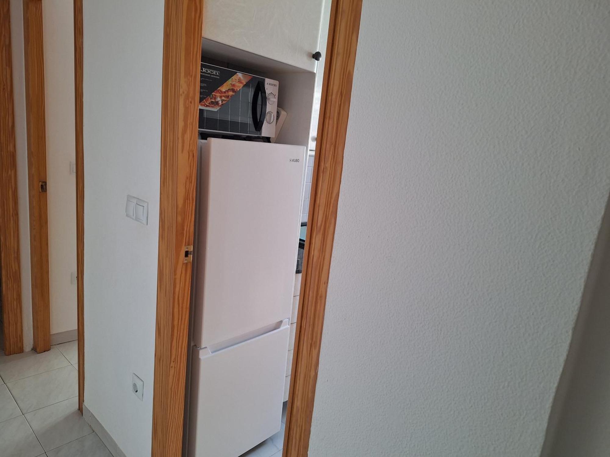Acogedor Apartamento Segunda Linea Playa Playa de Gandia Екстер'єр фото