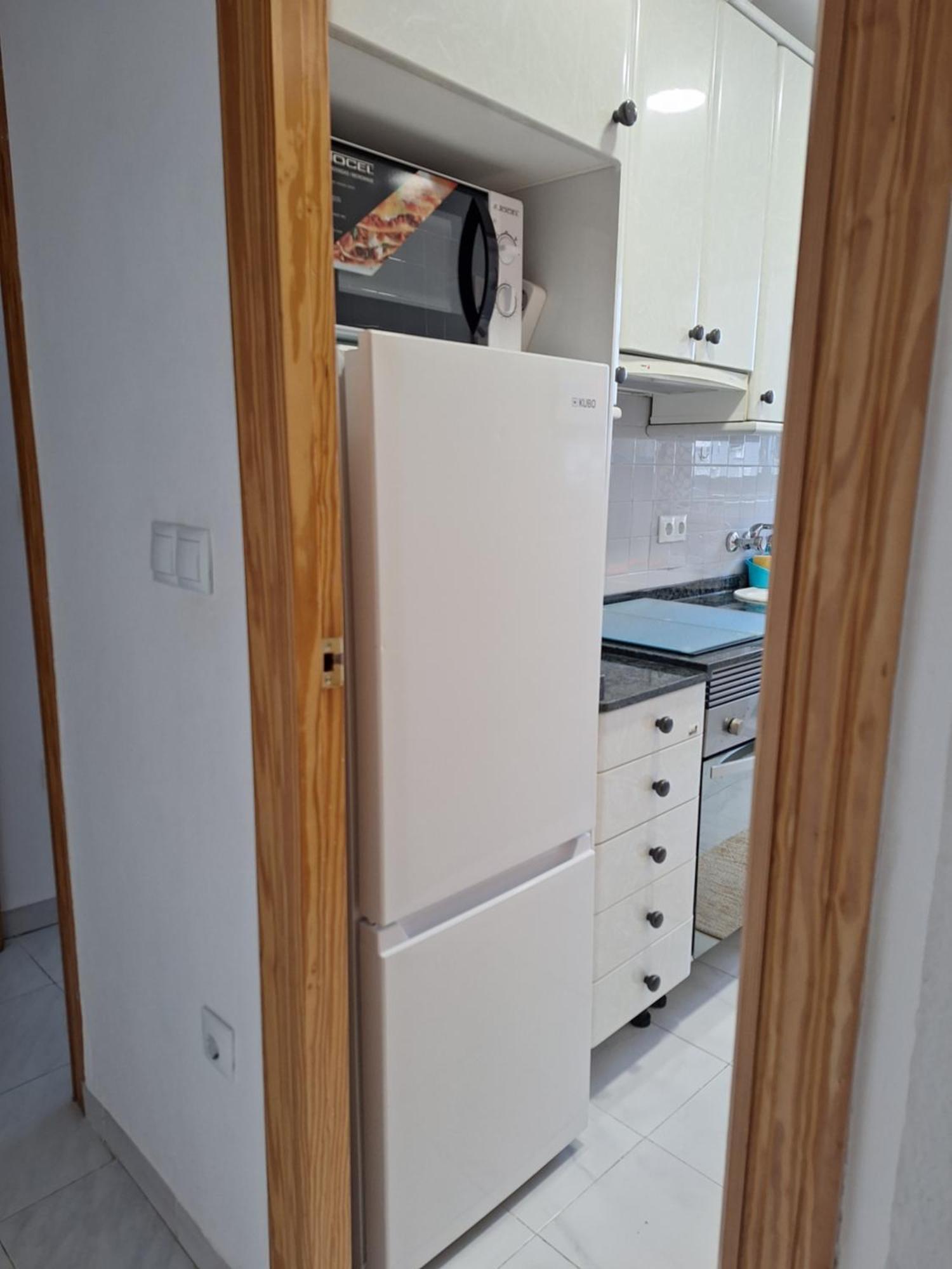 Acogedor Apartamento Segunda Linea Playa Playa de Gandia Екстер'єр фото