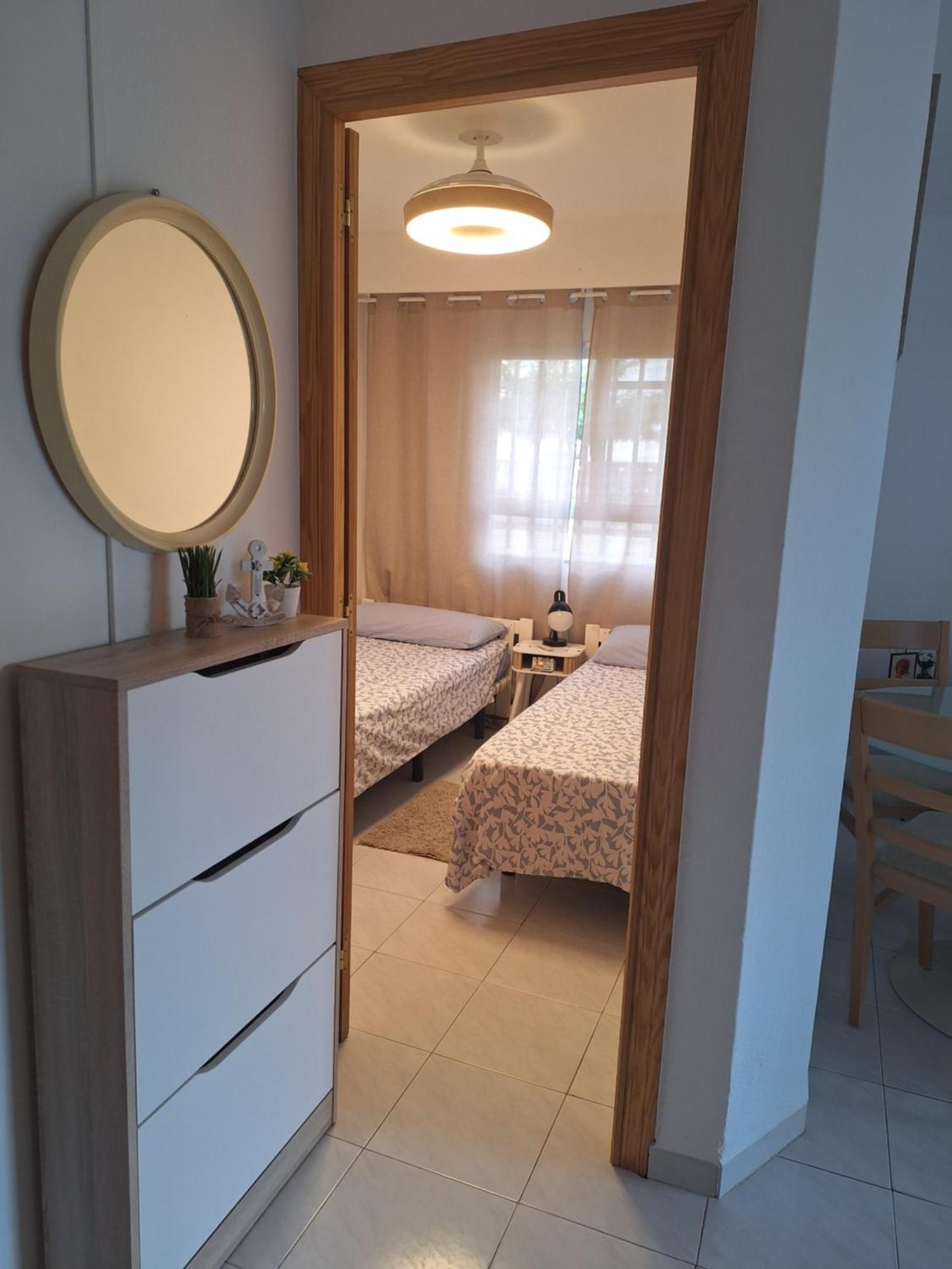 Acogedor Apartamento Segunda Linea Playa Playa de Gandia Екстер'єр фото